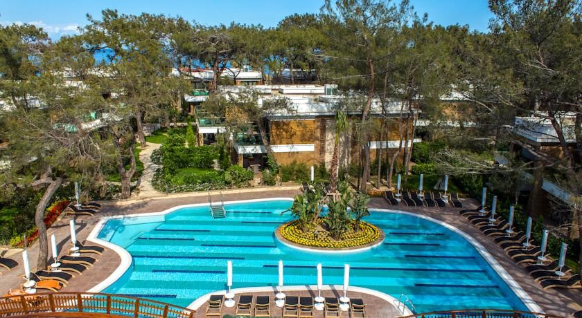 imagini hotel NIRVANA LAGOON KEMER